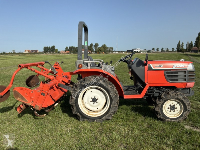 Tractor Kubota Granbia GB18F