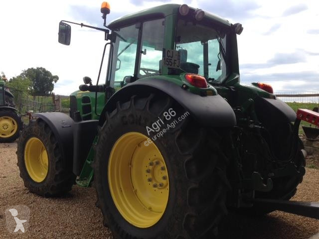 Tractor agrícola John Deere 6930 PREMIUM