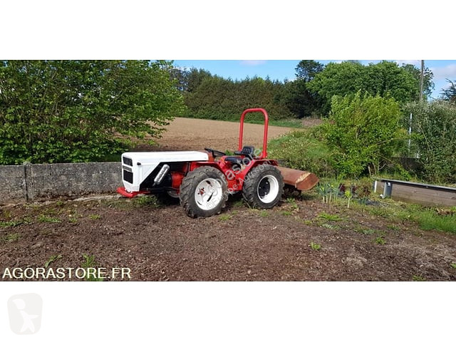 Tractor