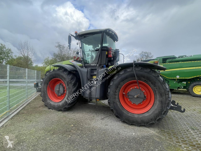 Tractor Claas  Xerion 4200 VC