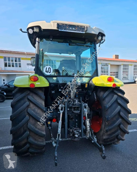 Tractor Claas  Atos 340