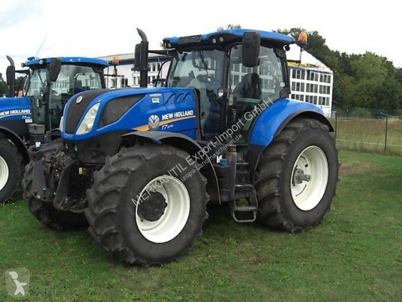 Tractor New Holland  T 7.270 AC