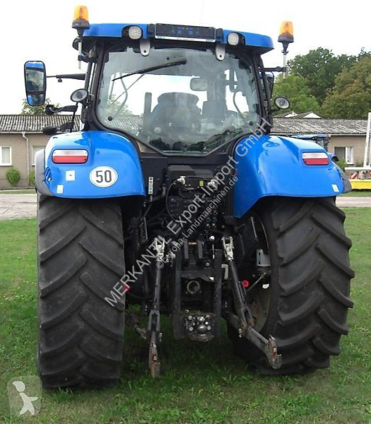 Tractor New Holland  T7.210 AC