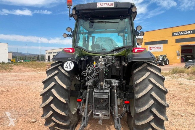 Tractor Valtra VALTRA G135A