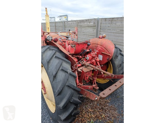 Tractor David Brown