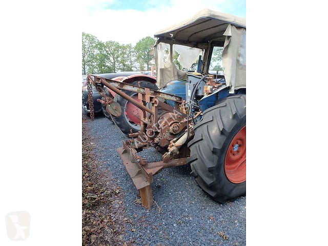 Tractor Ford Super Major