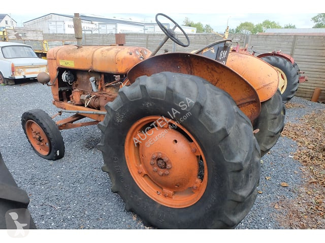 Tractor Someca DA 50L