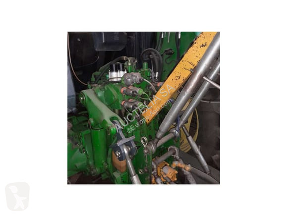 Tractor John Deere 6506