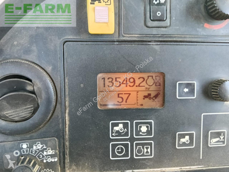 Tracteur agricole John Deere  7920
