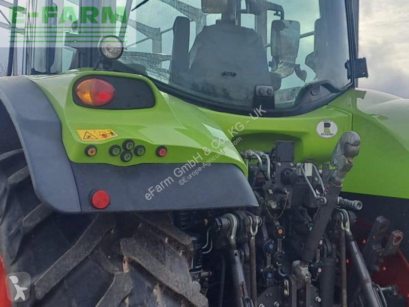 Tractor Claas  ARION 530CIS+