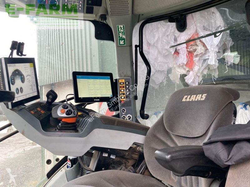 Tractor Claas  AXION 870