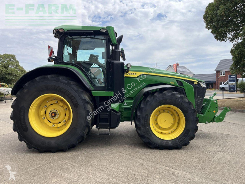 Tractor John Deere 410