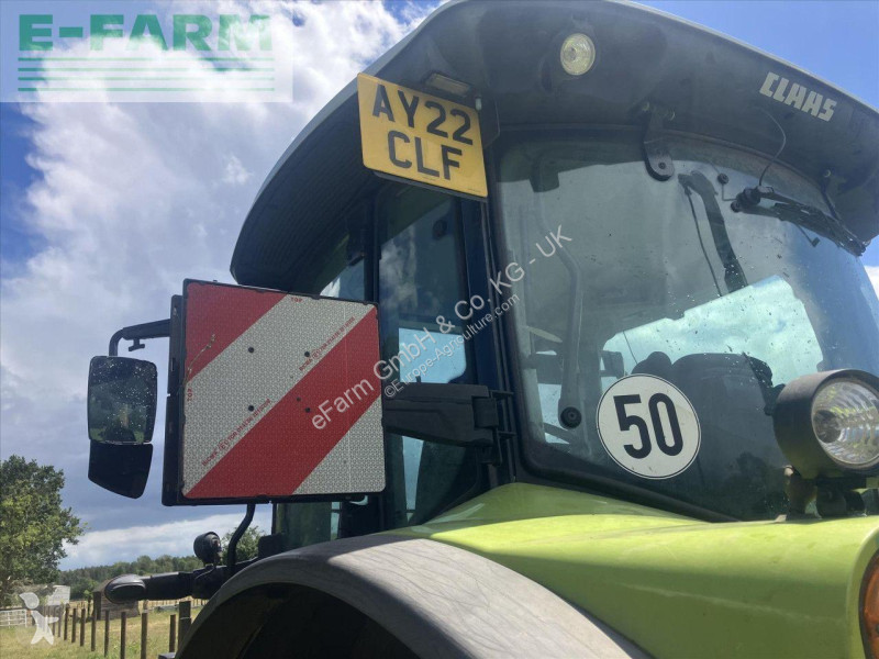 Tractor Claas  ARION 530