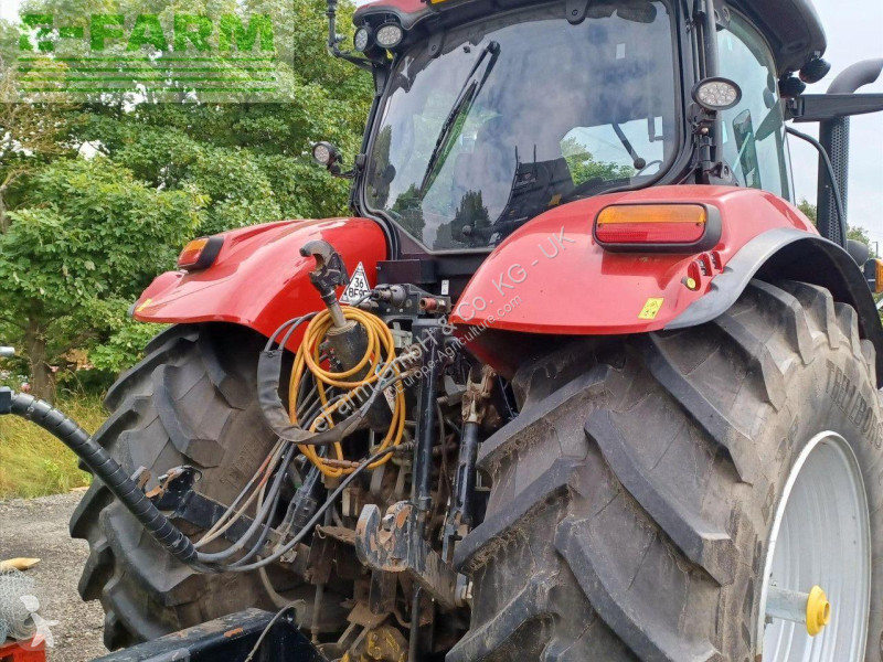 Tractor Case  PUMA 175
