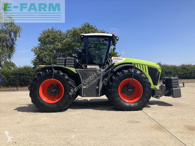 Tractor Claas  XERION 5000