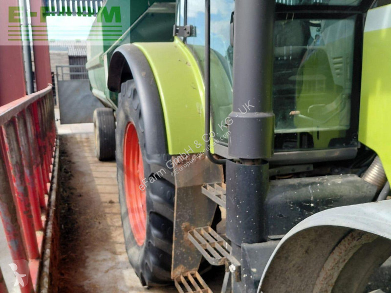 Tractor Claas  ARES 657 50K
