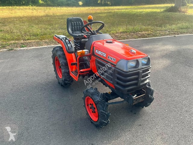 Tracteur agricole Kubota b1410