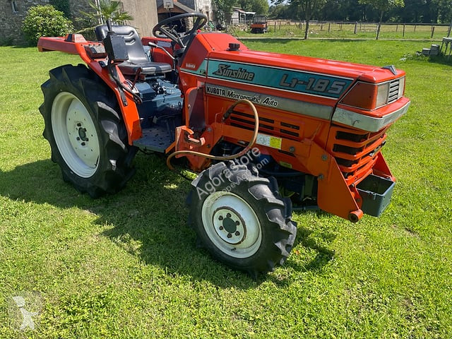 Tracteur agricole Kubota L1-185