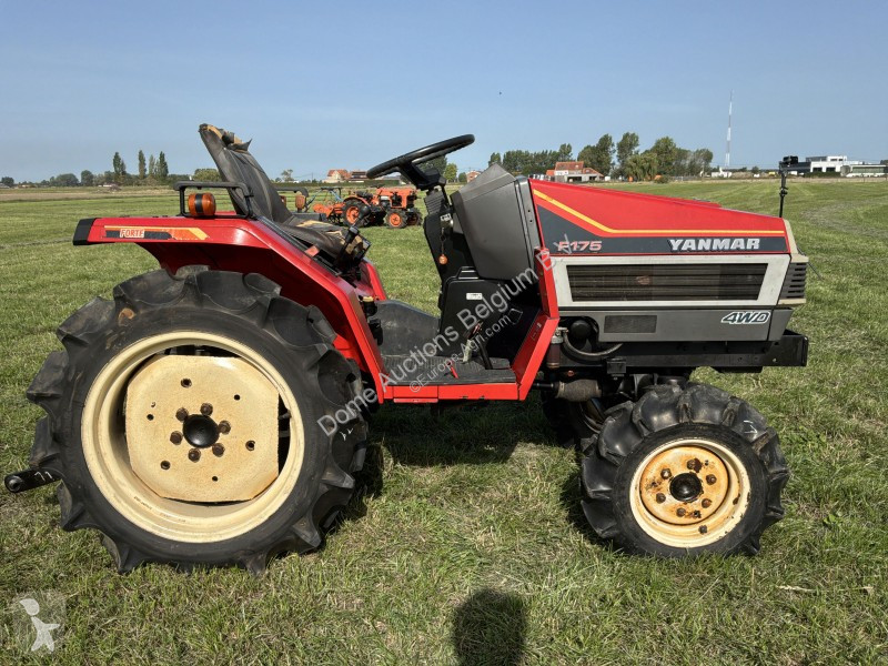 Tractor Yanmar F175