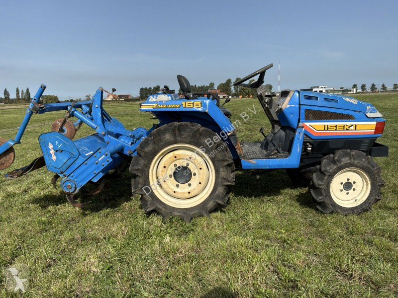 Tractor Iseki Landhope TU165F