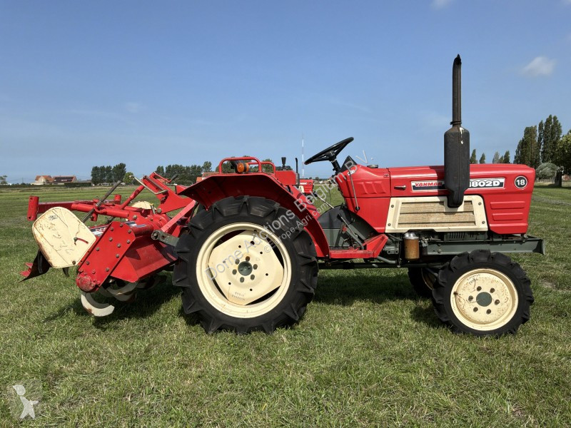 Tractor Yanmar YM1802D