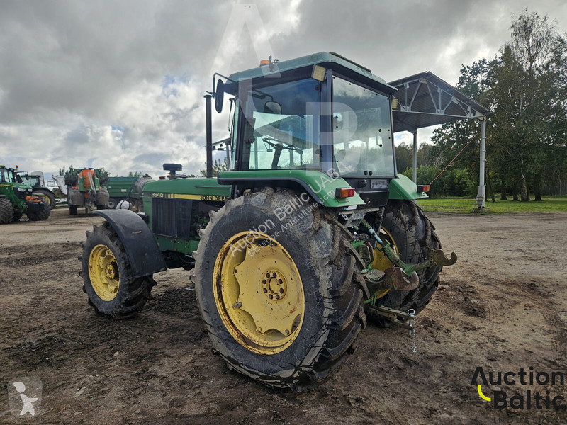 Tractor John Deere 3640