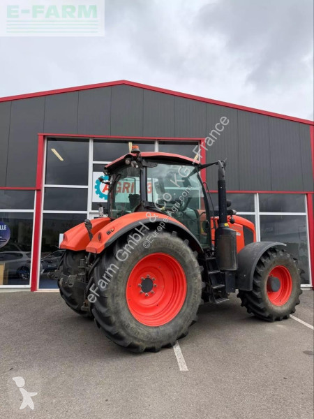 Tractor Kubota  tracteur agricole m7131 kubota