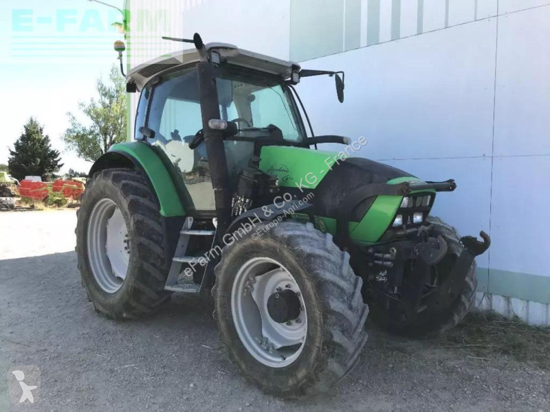 Tractor Deutz-Fahr  agrotron k 420