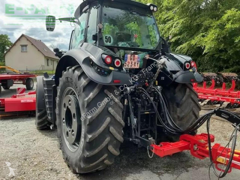 Tractor Deutz-Fahr  agrot.7250ttv21