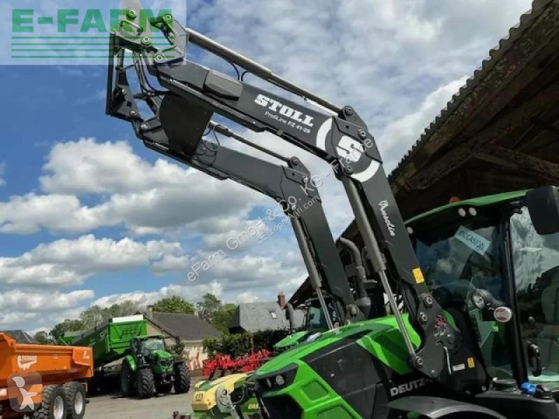 Tractor Deutz-Fahr  agrot.6140.4