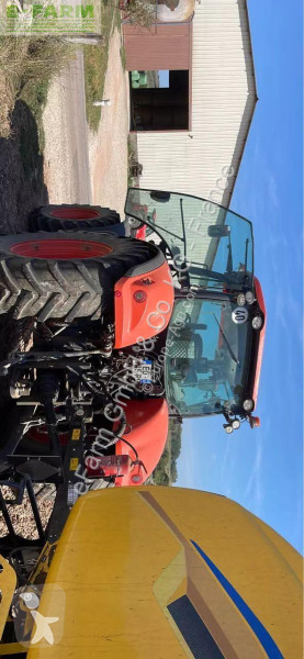 Tractor Kubota  m7131 k access