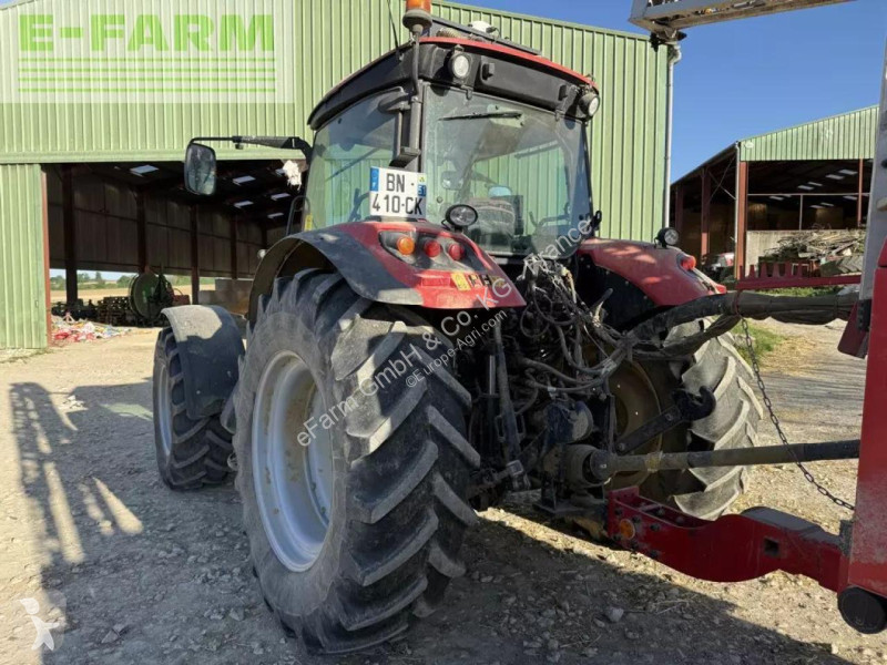 Tractor Mc Cormick  xtx 165 xtraspeed