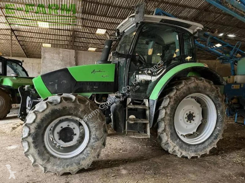 Tractor Deutz-Fahr  k420