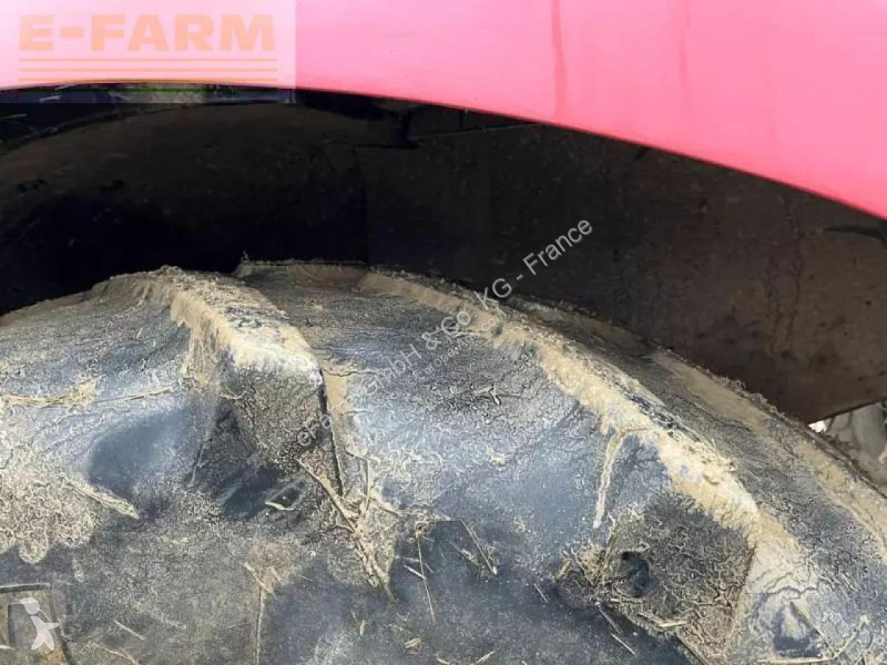Zemědělský traktor Case  maxxum 130