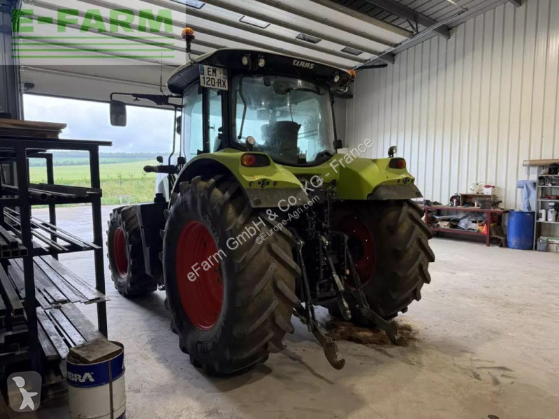 Tractor Claas  arion 620 cis