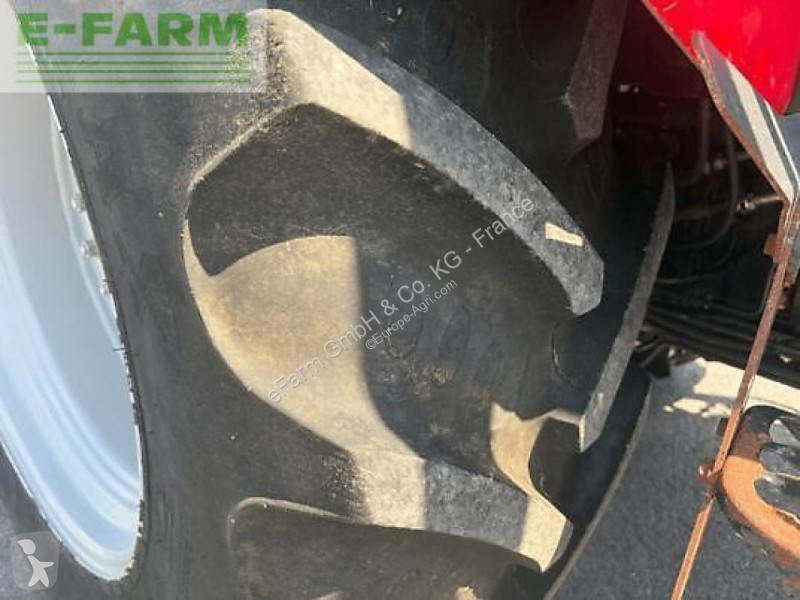 Tractor Mc Cormick  x5,35