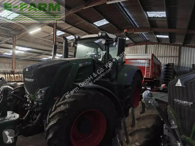 Трактор Fendt  824