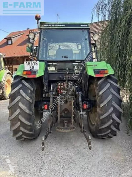 Tractor Deutz-Fahr  dx 6.06