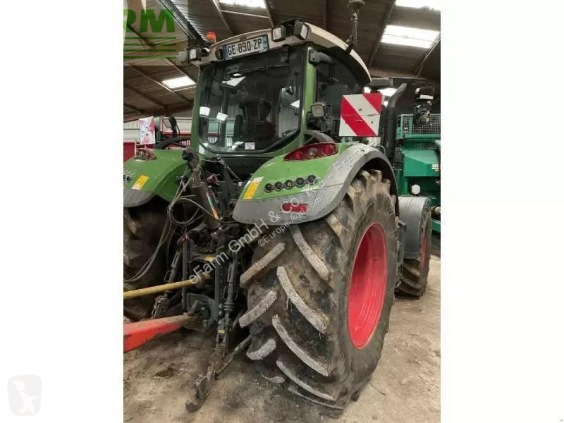 Трактор Fendt  722