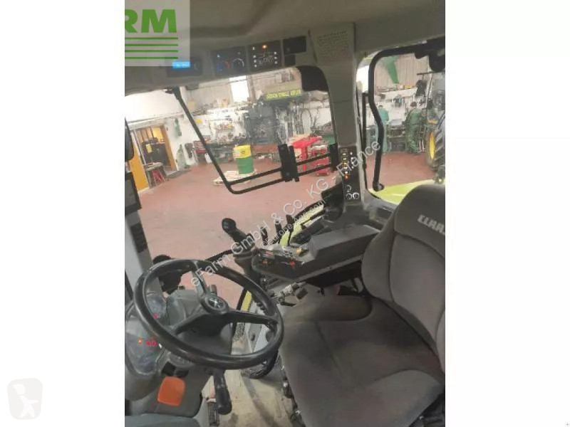 Tracteur agricole Claas  arion 630