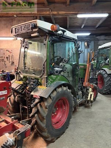 Tracteur agricole Fendt  210v profi setting 2