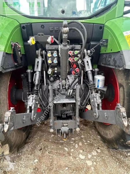 Tracteur agricole Fendt  313 vario