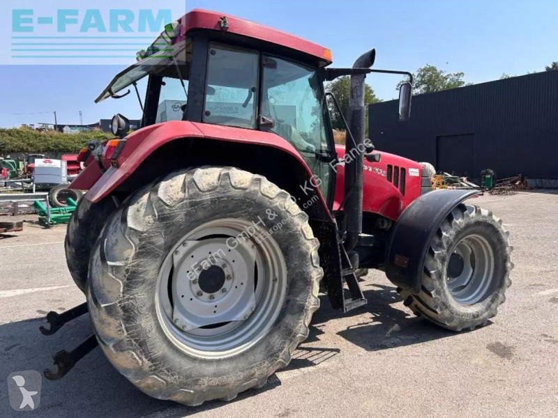 Tracteur agricole Case  cvx 1135