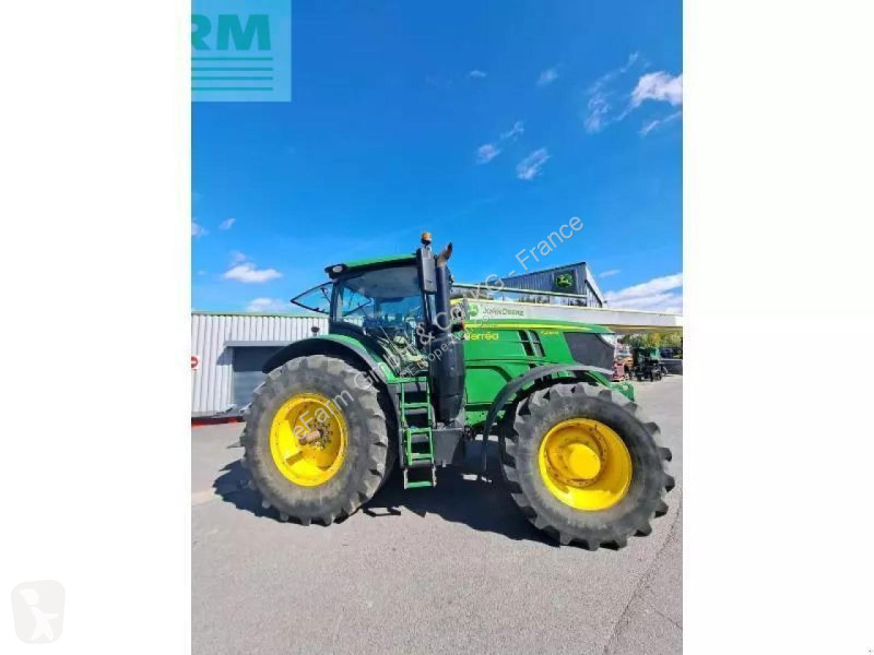 Tracteur agricole John Deere  6230r