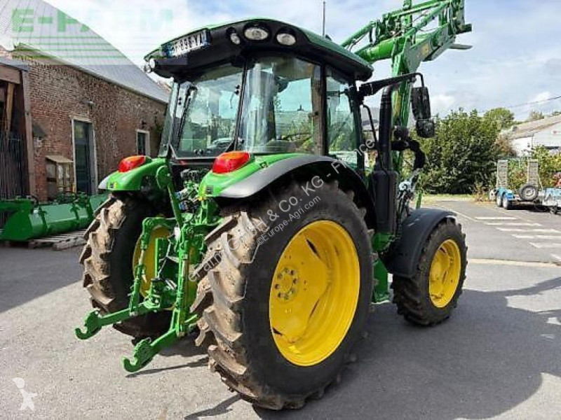 Tracteur agricole John Deere  5105m