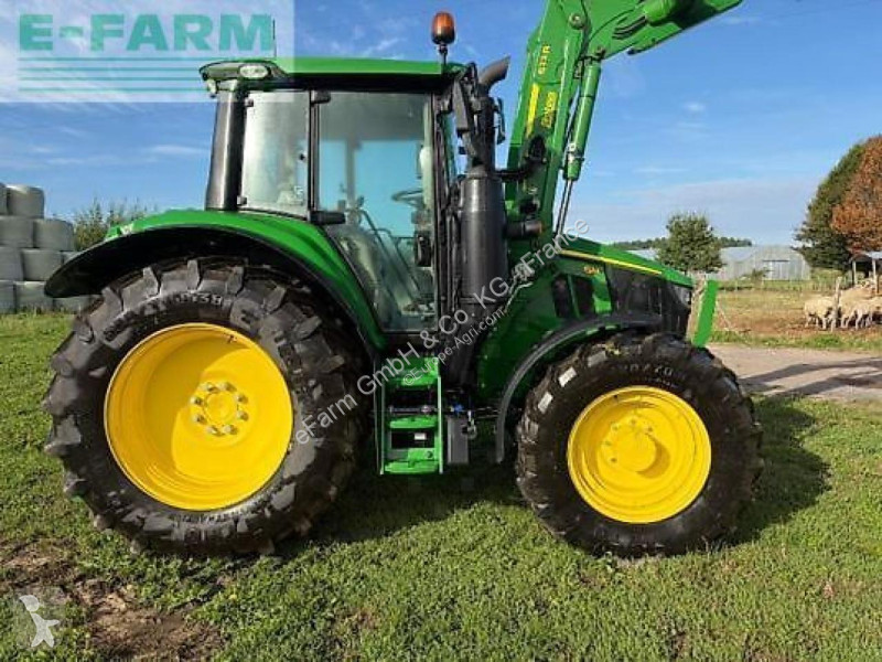 Трактор John Deere  6m115