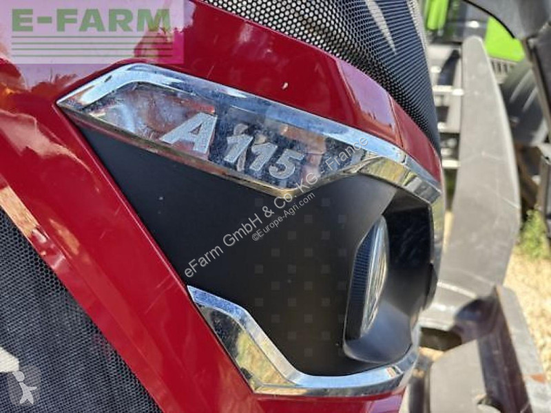 Трактор Valtra  a115