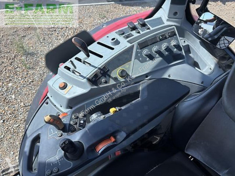 Трактор Valtra  n104h4