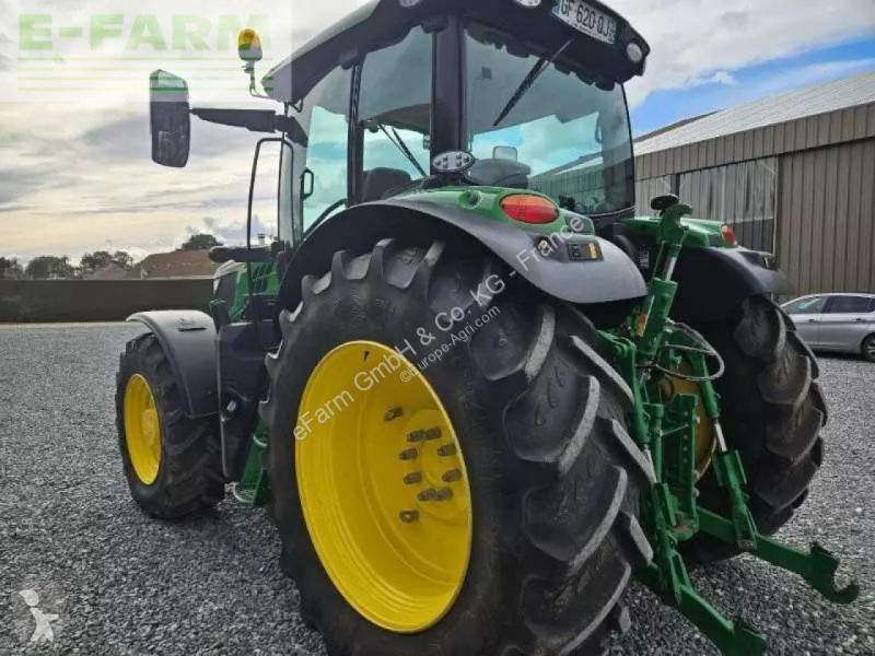 Трактор John Deere  6155r