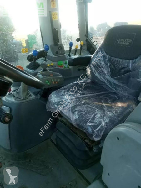 Трактор Deutz-Fahr  agrotron 6165
